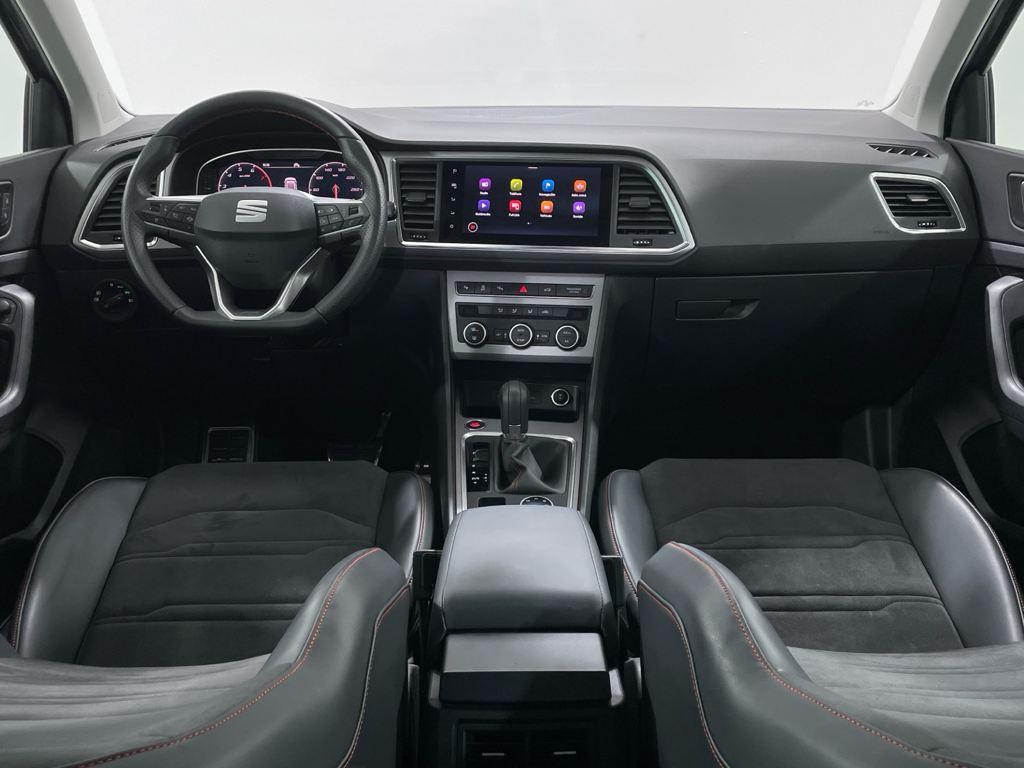 SEAT Ateca 1.5 TSI en Barcelona