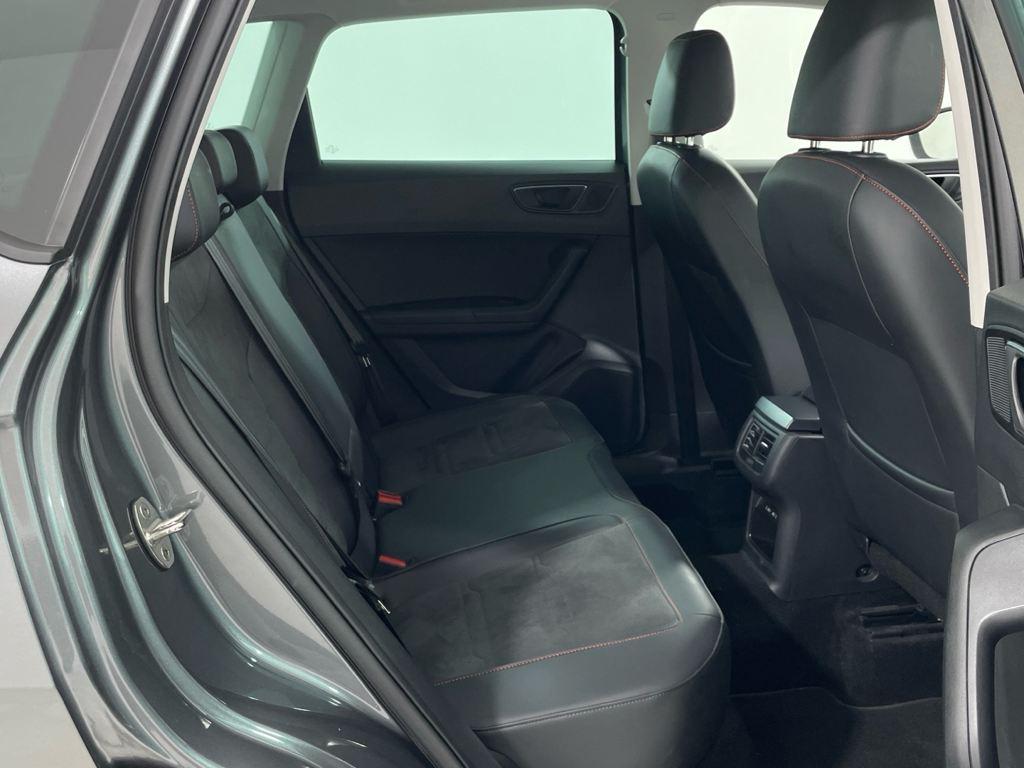 SEAT Ateca 1.5 TSI en Barcelona