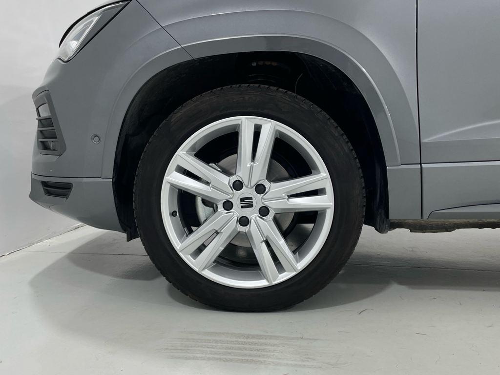 SEAT Ateca 1.5 TSI en Barcelona