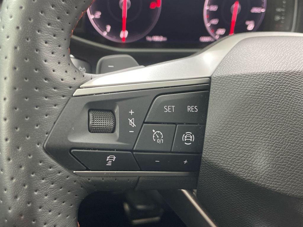 SEAT Ateca 1.5 TSI en Barcelona