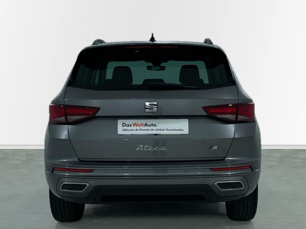 SEAT Ateca 1.5 TSI en Barcelona