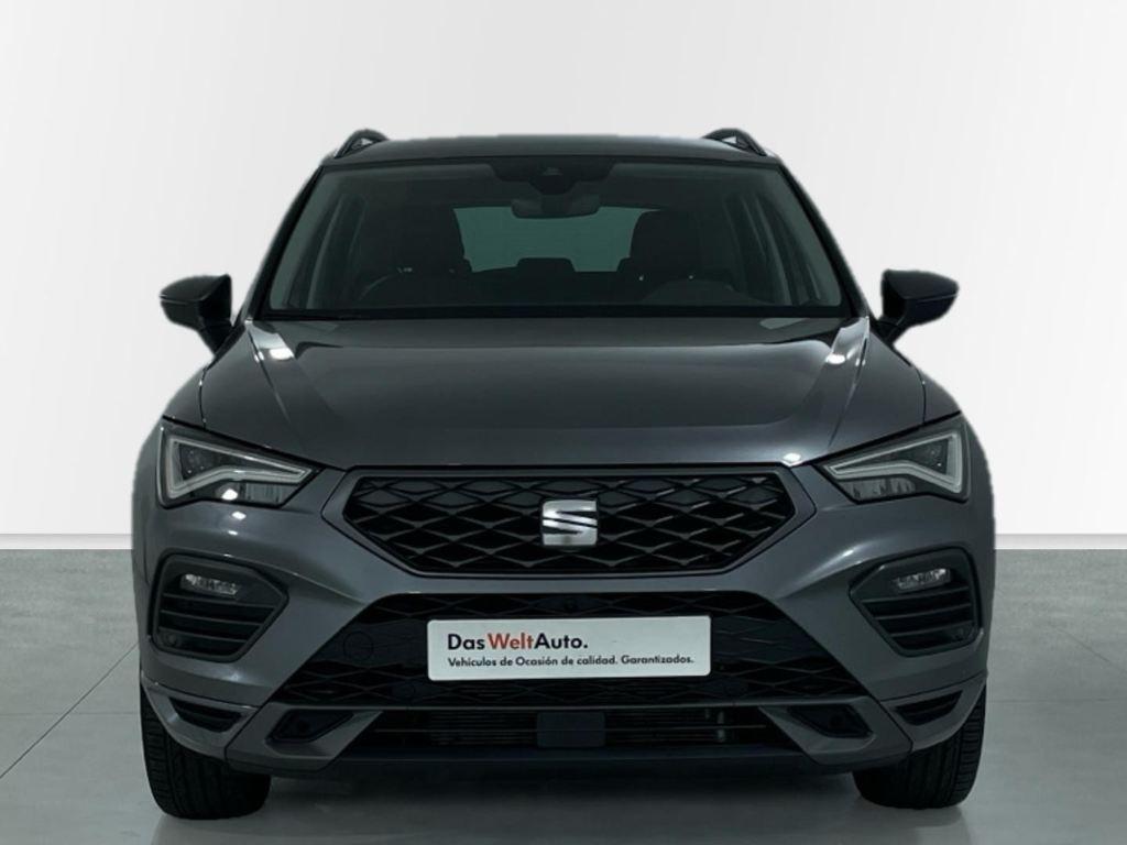 SEAT Ateca 1.5 TSI en Barcelona