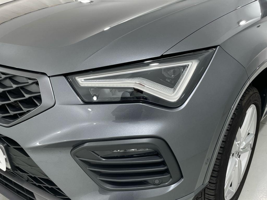 SEAT Ateca 1.5 TSI en Barcelona