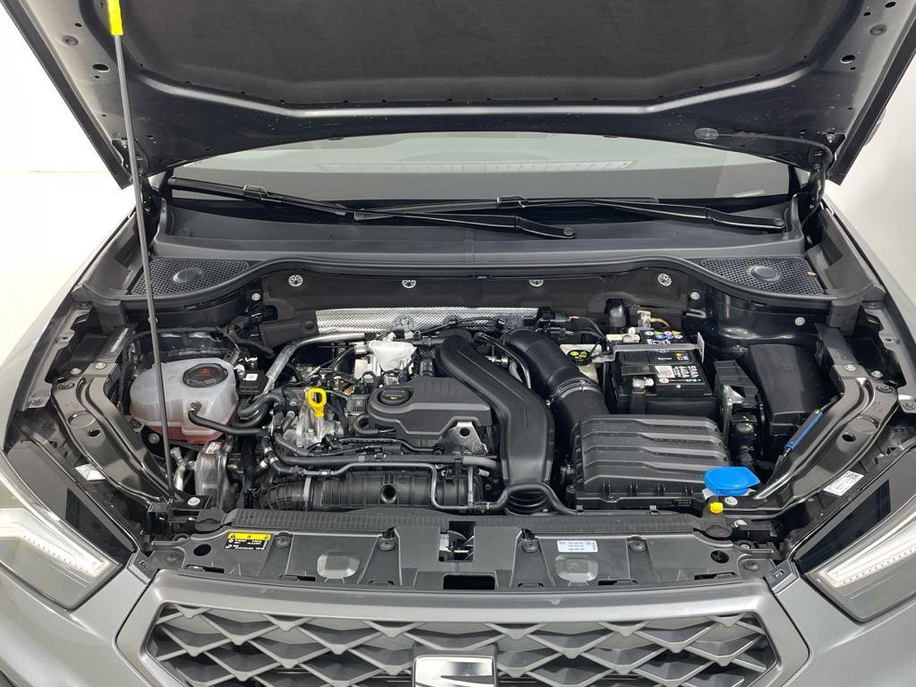 SEAT Ateca 1.5 TSI en Barcelona