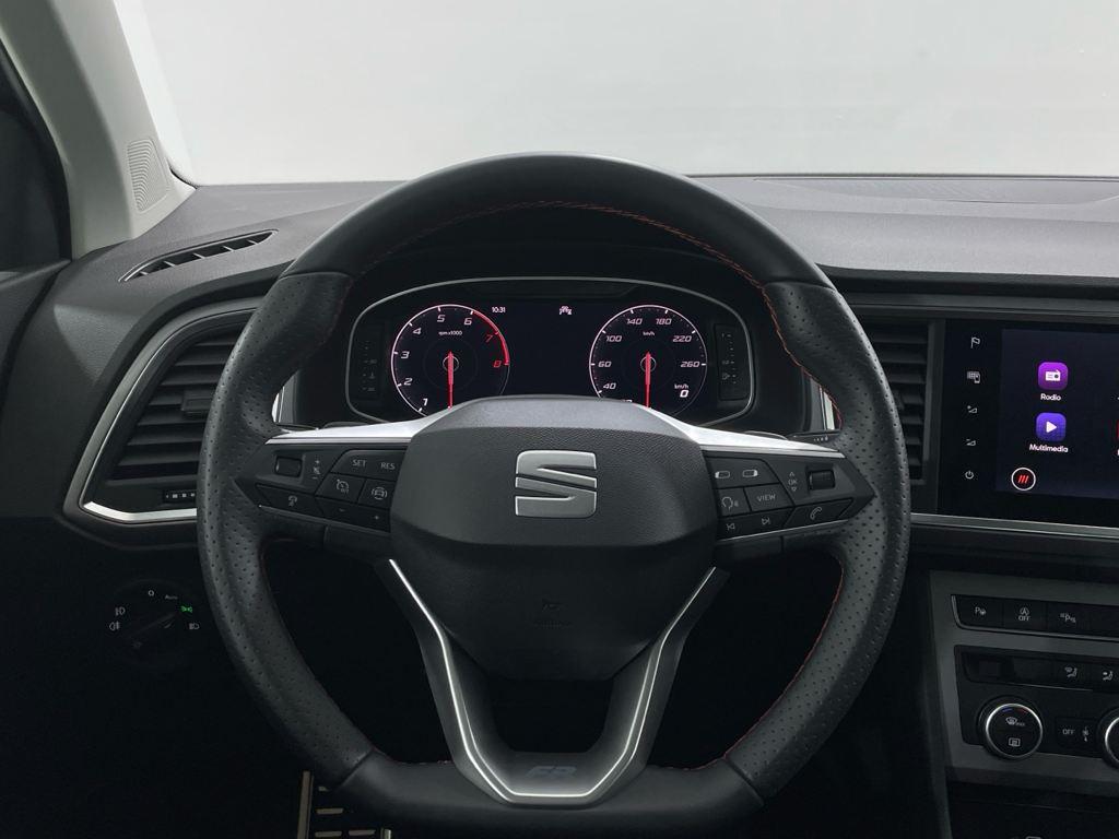 SEAT Ateca 1.5 TSI en Barcelona
