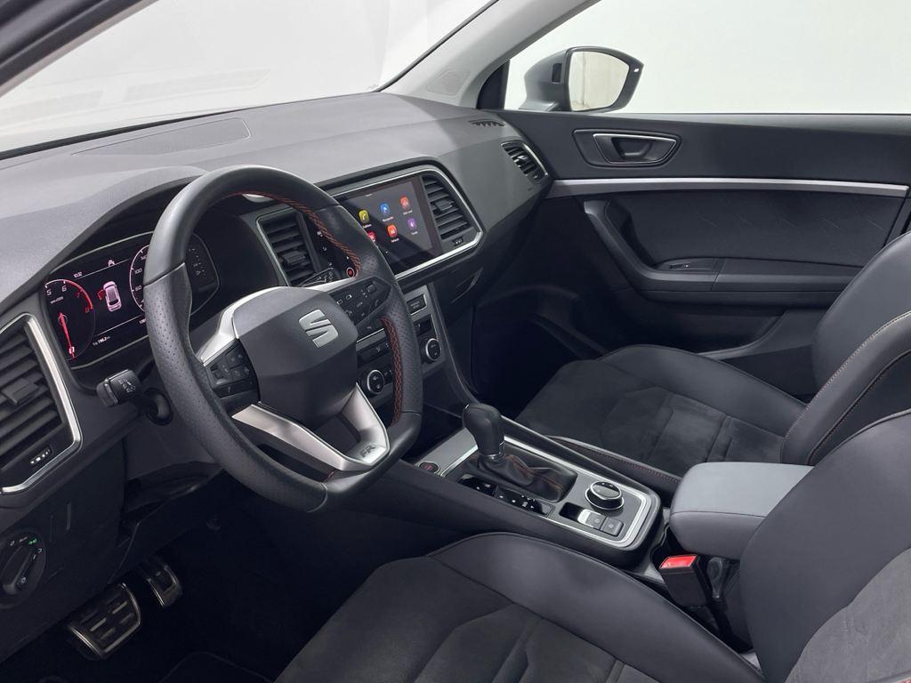 SEAT Ateca 1.5 TSI en Barcelona