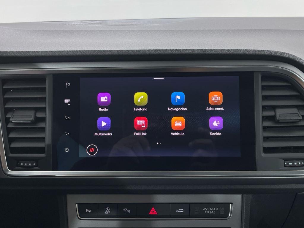 SEAT Ateca 1.5 TSI en Barcelona