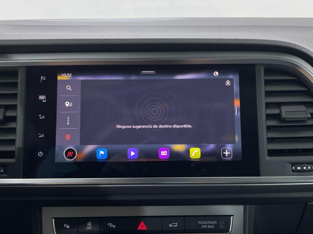 SEAT Ateca 1.5 TSI en Barcelona