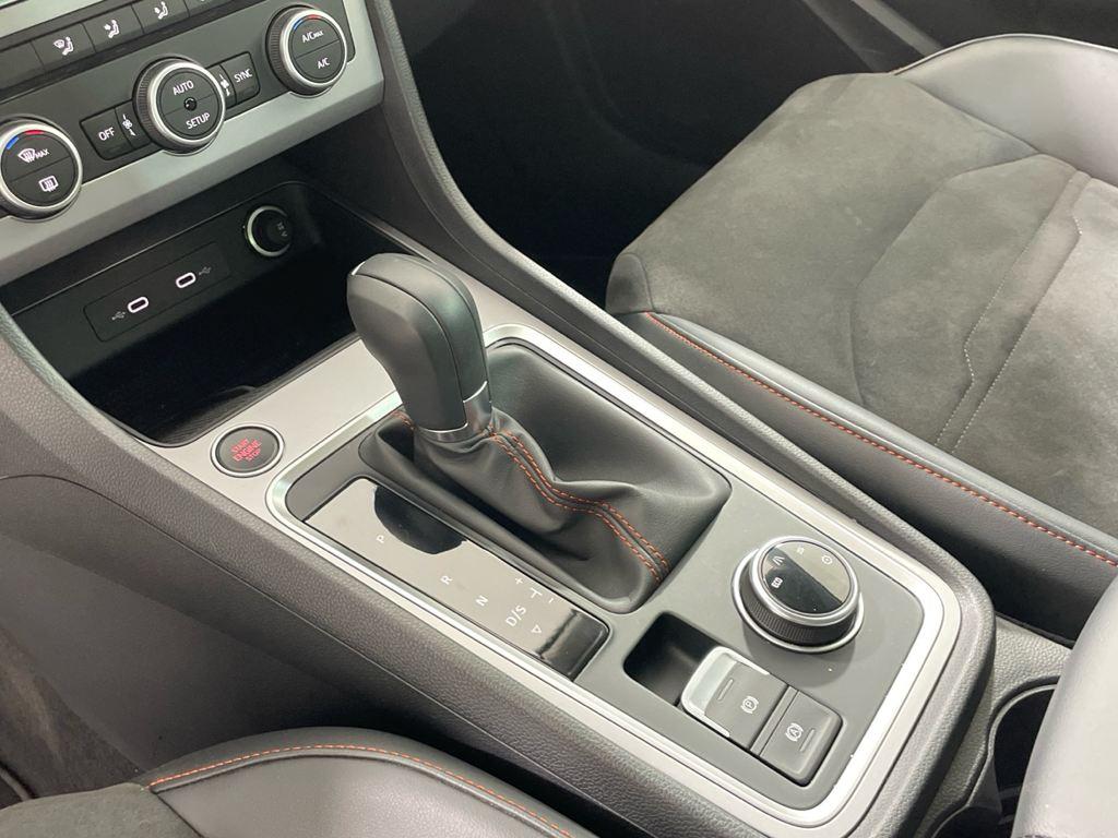 SEAT Ateca 1.5 TSI en Barcelona