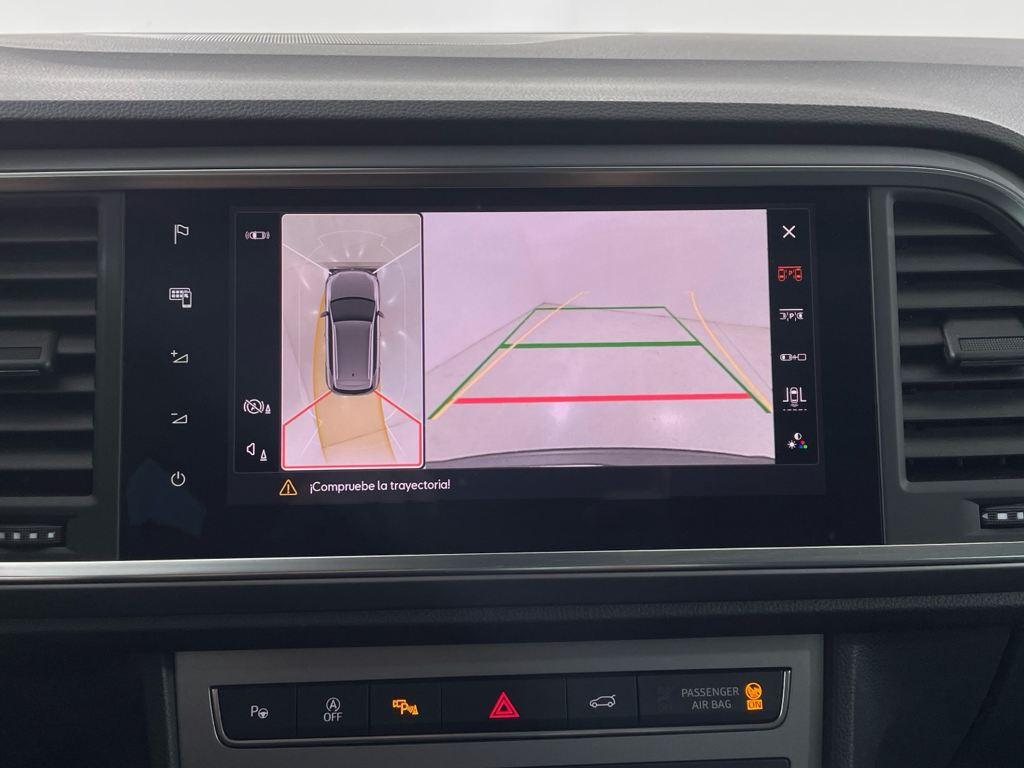 SEAT Ateca 1.5 TSI en Barcelona