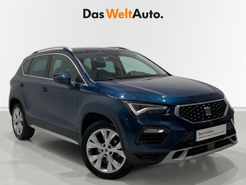 SEAT Ateca 1.5 TSI en Barcelona