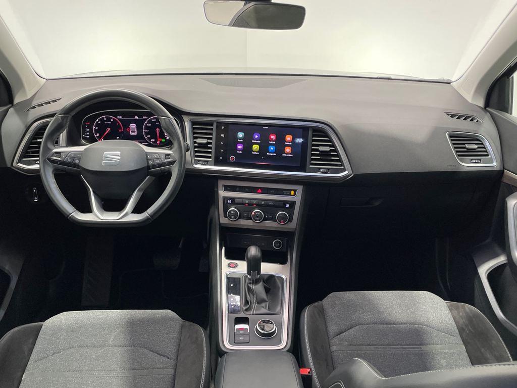 SEAT Ateca 1.5 TSI en Barcelona