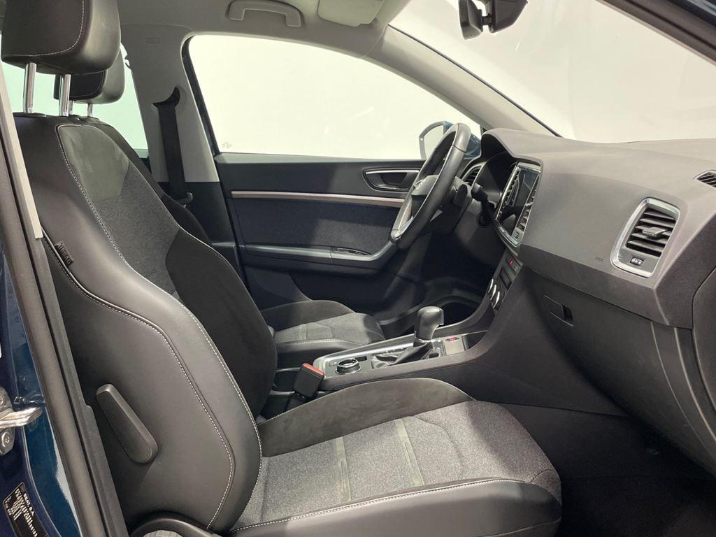 SEAT Ateca 1.5 TSI en Barcelona