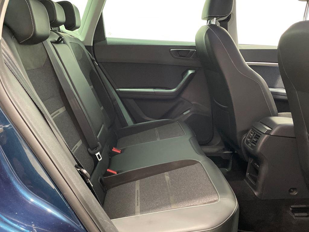 SEAT Ateca 1.5 TSI en Barcelona