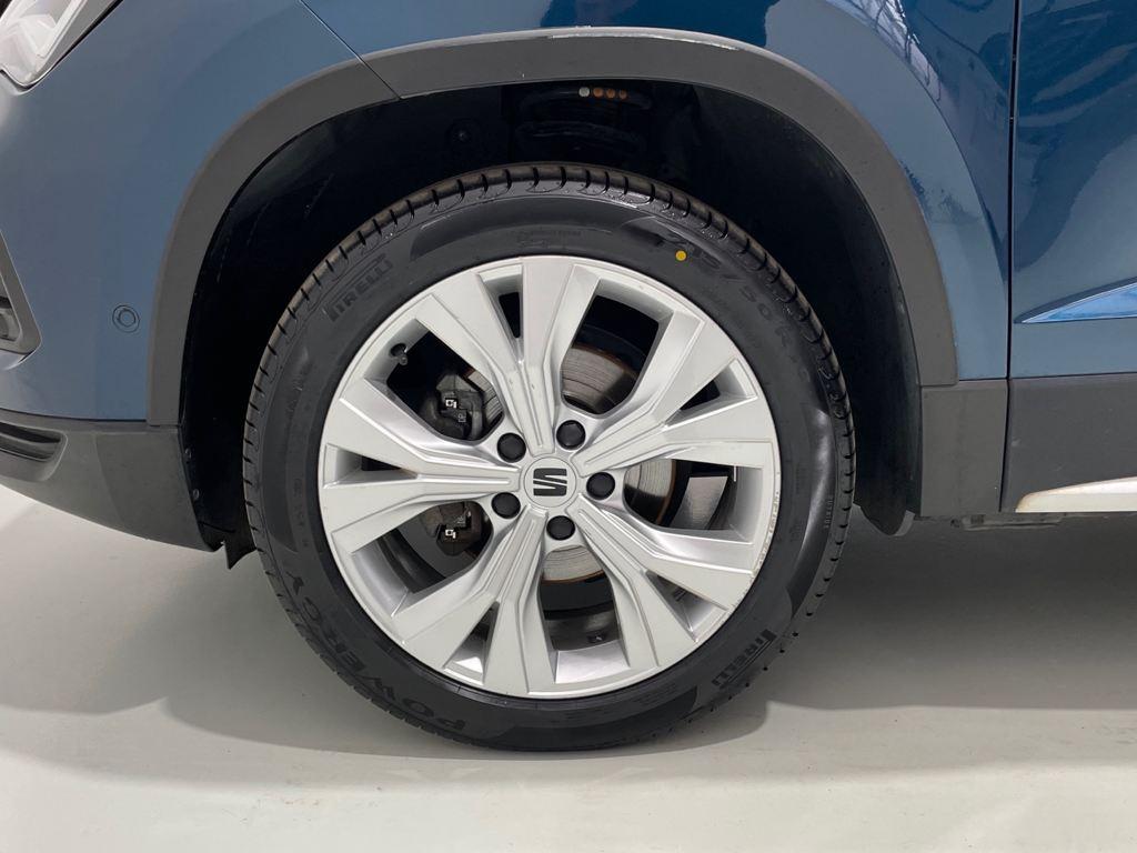 SEAT Ateca 1.5 TSI en Barcelona