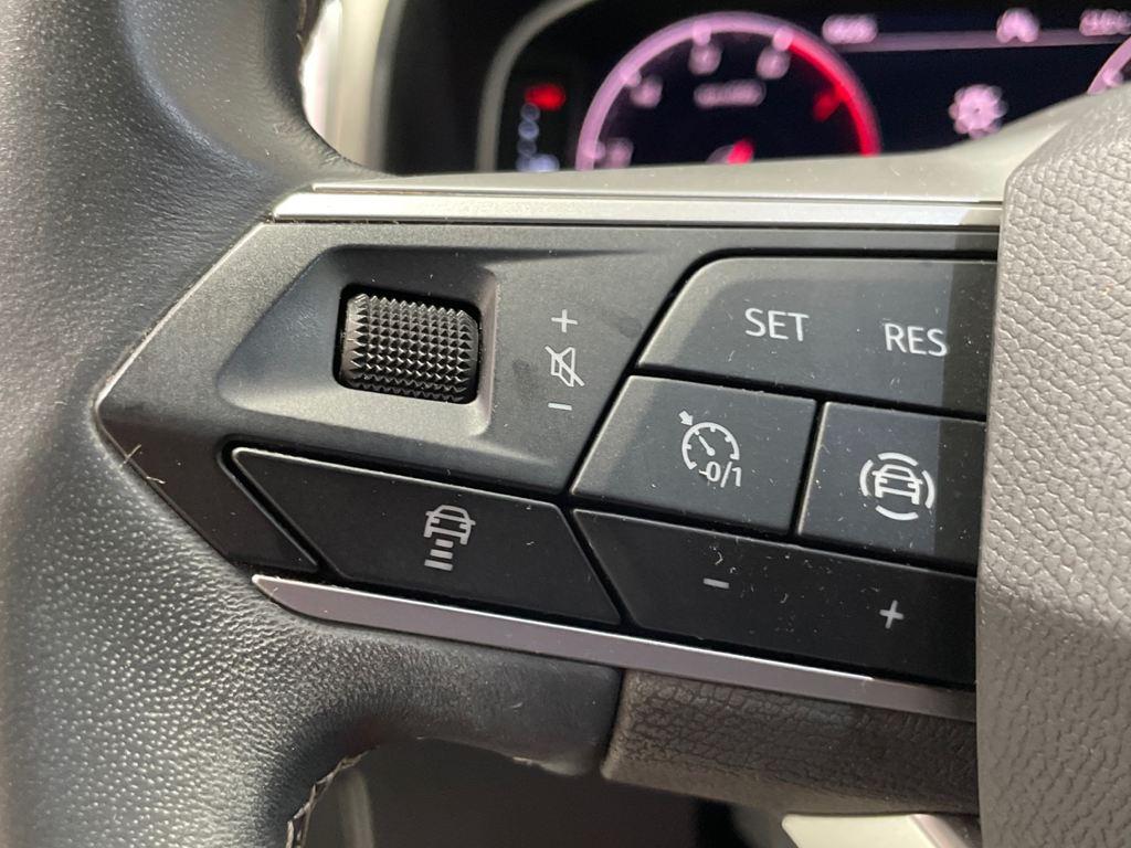 SEAT Ateca 1.5 TSI en Barcelona