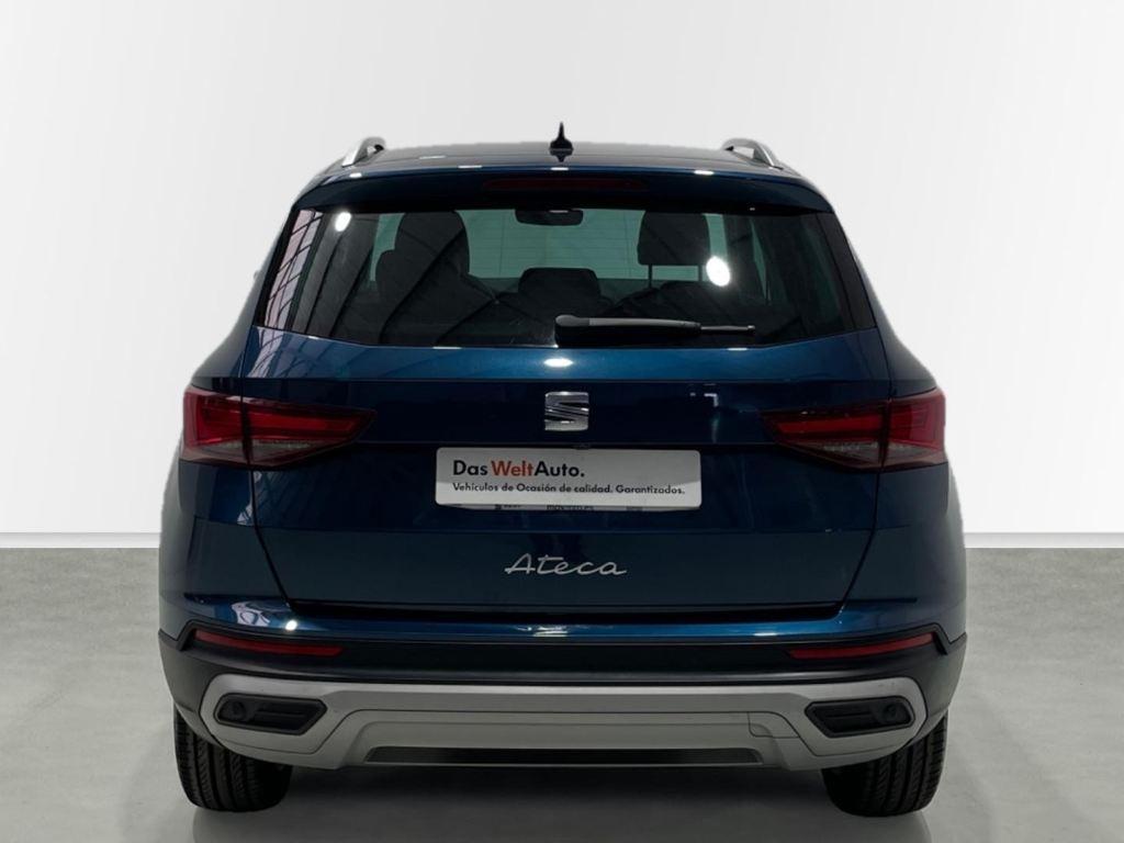 SEAT Ateca 1.5 TSI en Barcelona