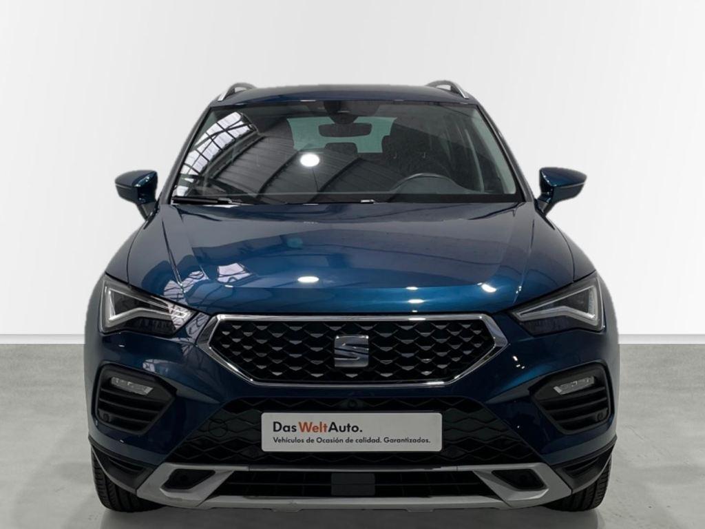 SEAT Ateca 1.5 TSI en Barcelona