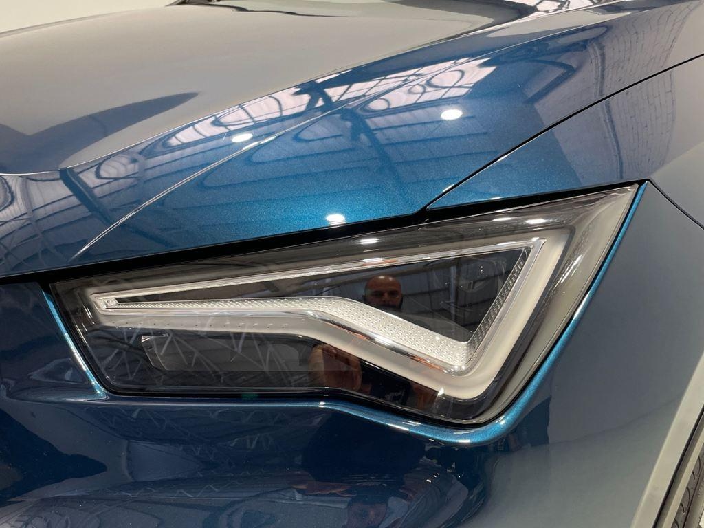 SEAT Ateca 1.5 TSI en Barcelona