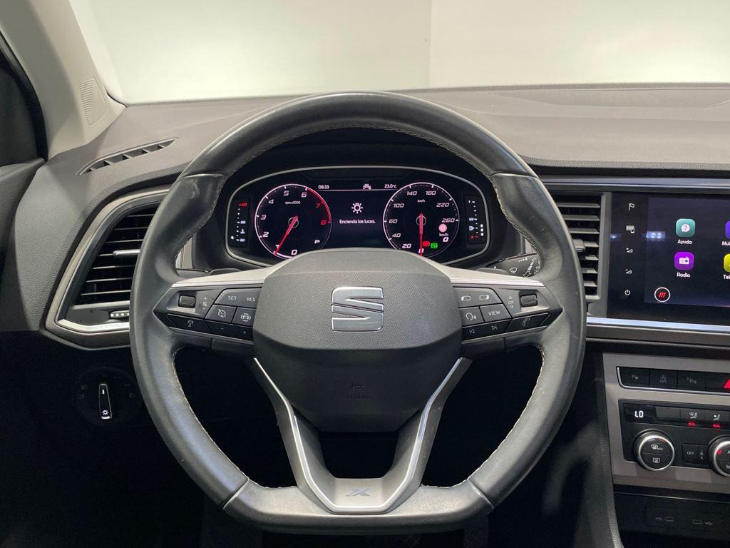SEAT Ateca 1.5 TSI en Barcelona