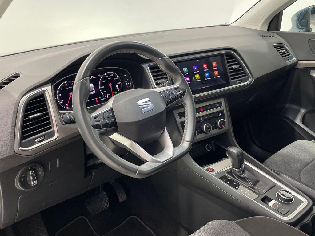 SEAT Ateca 1.5 TSI en Barcelona