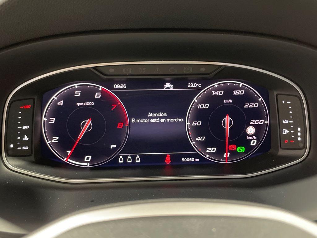 SEAT Ateca 1.5 TSI en Barcelona