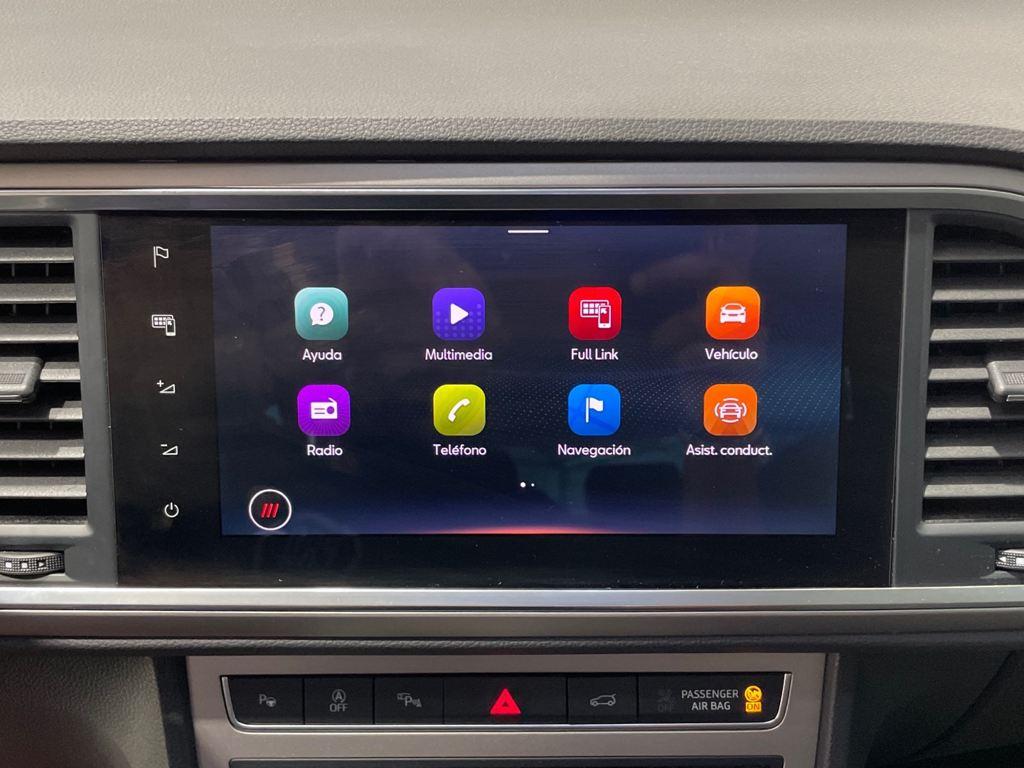 SEAT Ateca 1.5 TSI en Barcelona