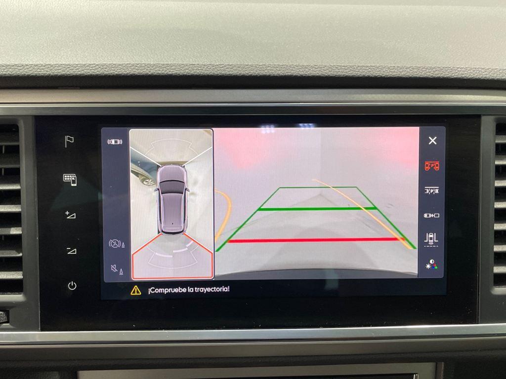 SEAT Ateca 1.5 TSI en Barcelona