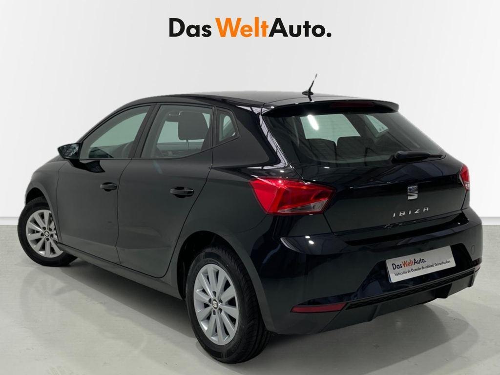 SEAT Ibiza 1.0 EcoTSI en Barcelona