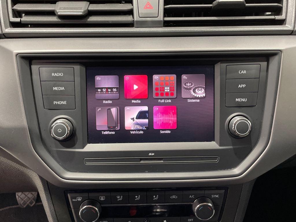 SEAT Ibiza 1.0 EcoTSI en Barcelona