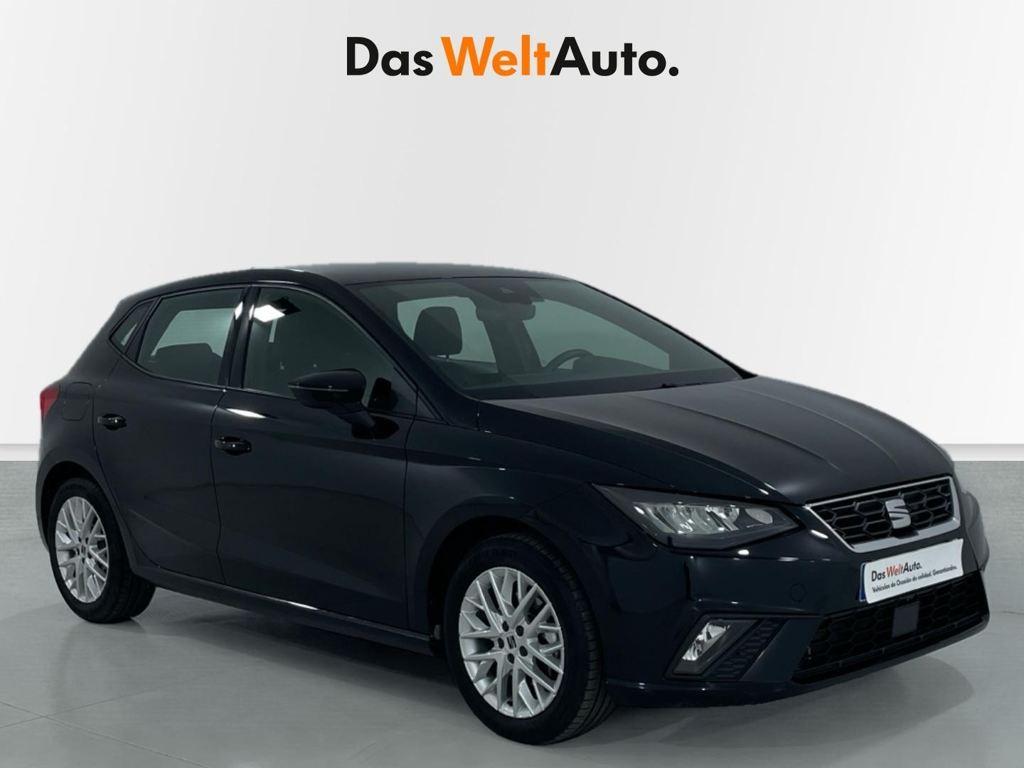 SEAT Ibiza 1.0 TSI en Barcelona