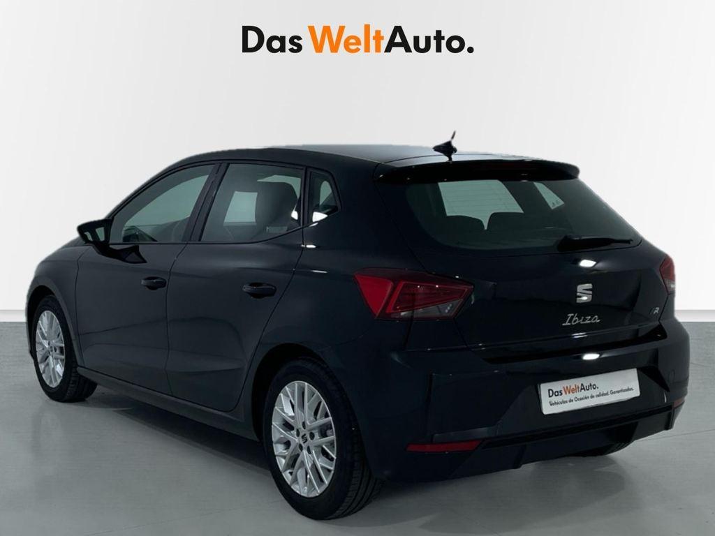SEAT Ibiza 1.0 TSI en Barcelona