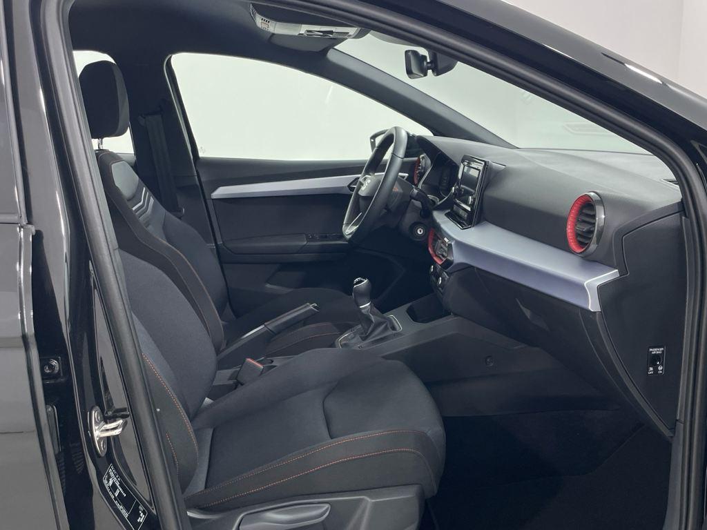 SEAT Ibiza 1.0 TSI en Barcelona