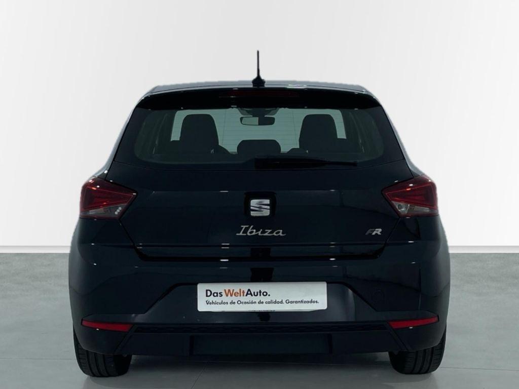 SEAT Ibiza 1.0 TSI en Barcelona