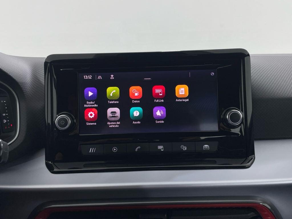 SEAT Ibiza 1.0 TSI en Barcelona