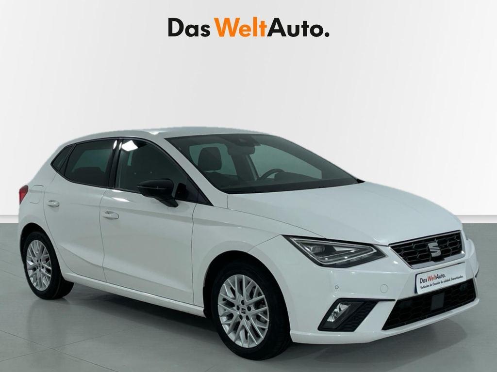 SEAT Ibiza 1.0 TSI en Barcelona