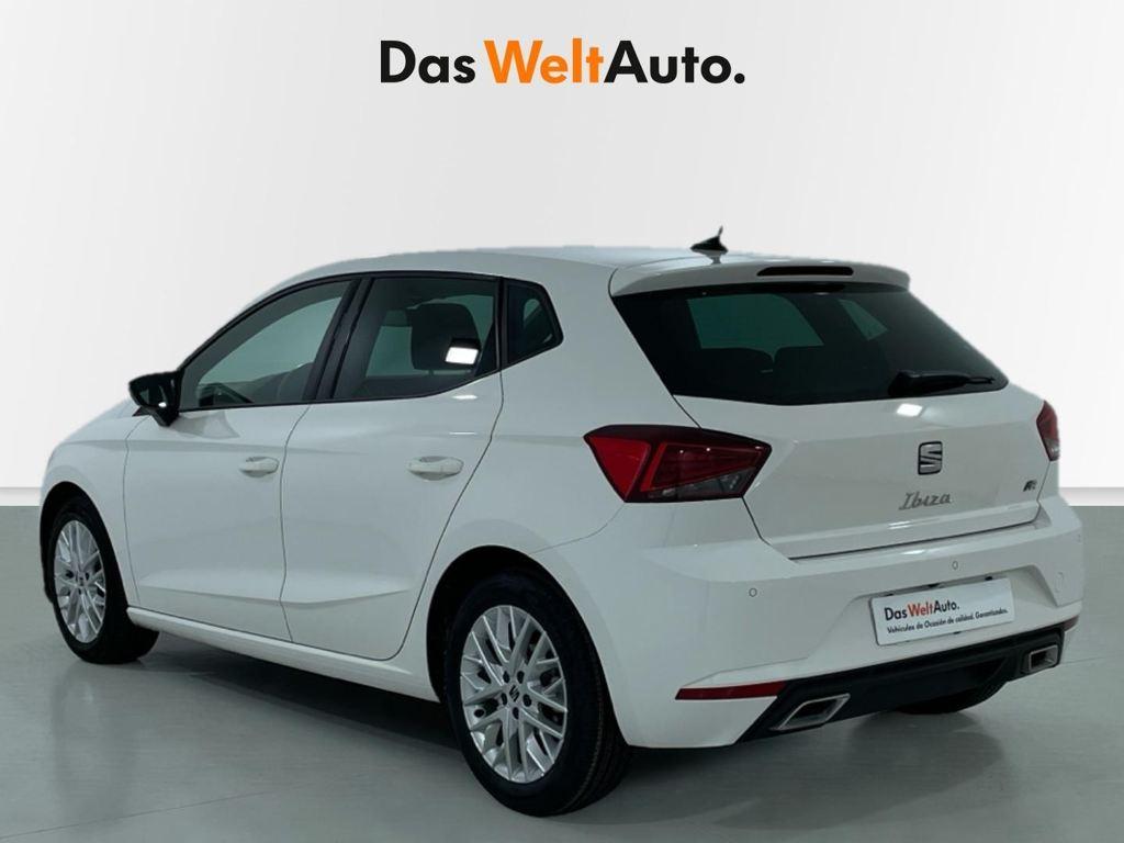 SEAT Ibiza 1.0 TSI en Barcelona