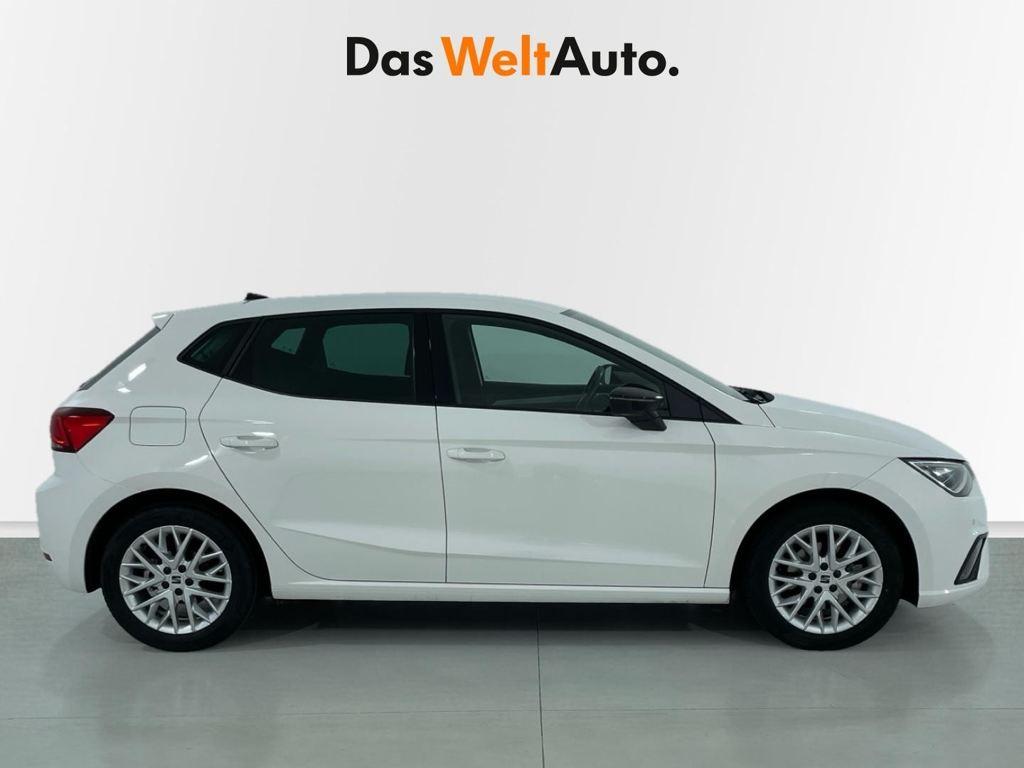 SEAT Ibiza 1.0 TSI en Barcelona