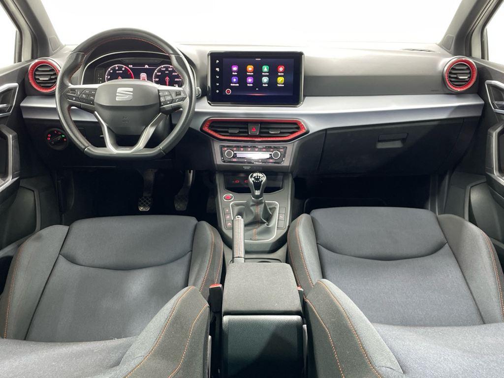 SEAT Ibiza 1.0 TSI en Barcelona