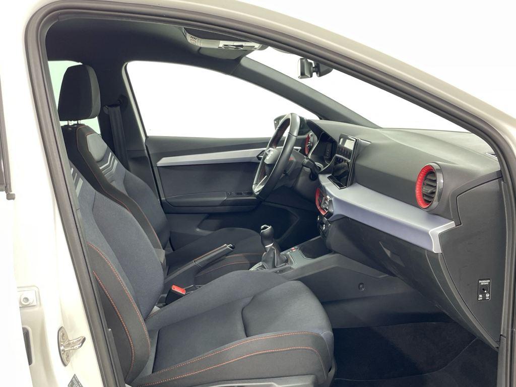 SEAT Ibiza 1.0 TSI en Barcelona