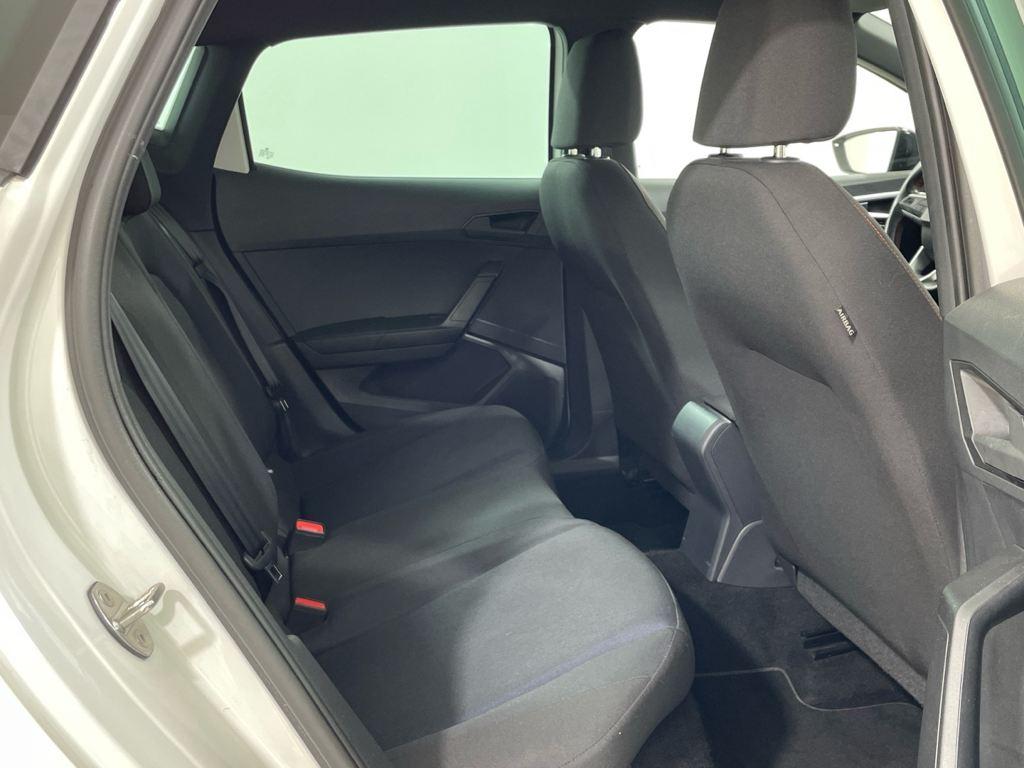 SEAT Ibiza 1.0 TSI en Barcelona