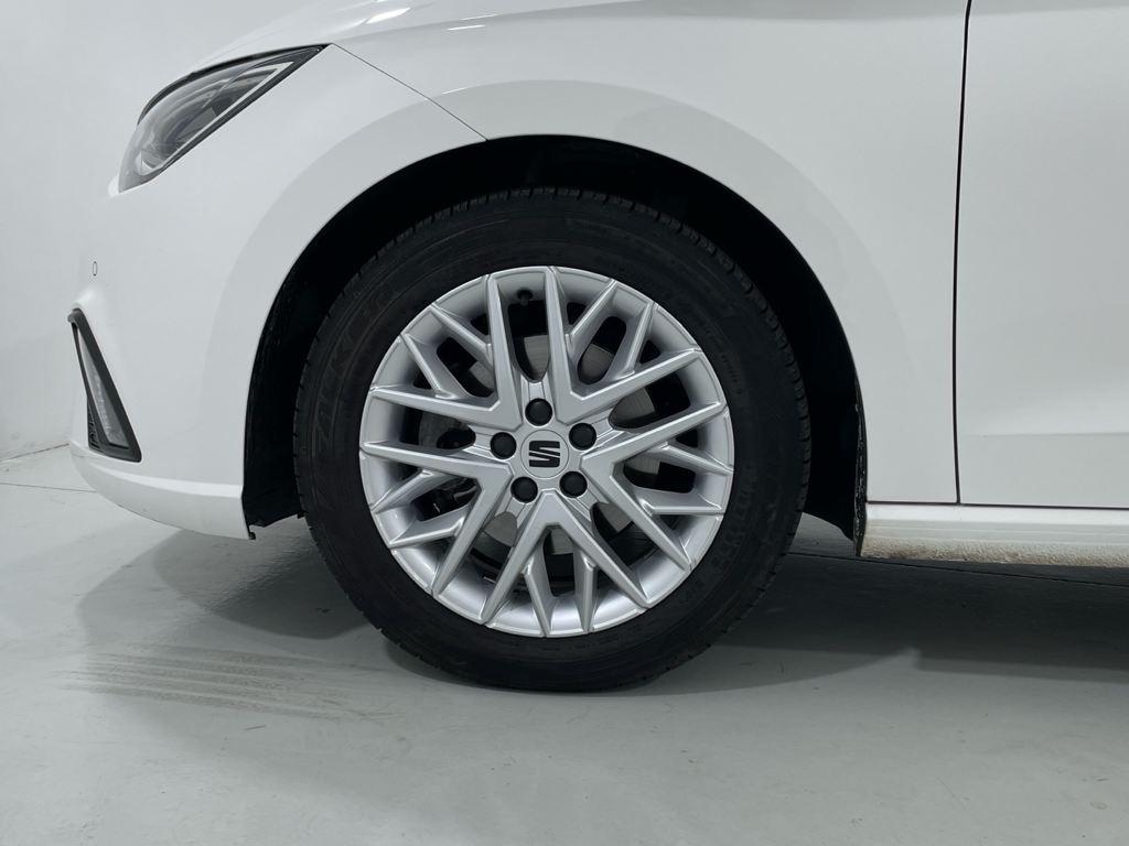 SEAT Ibiza 1.0 TSI en Barcelona