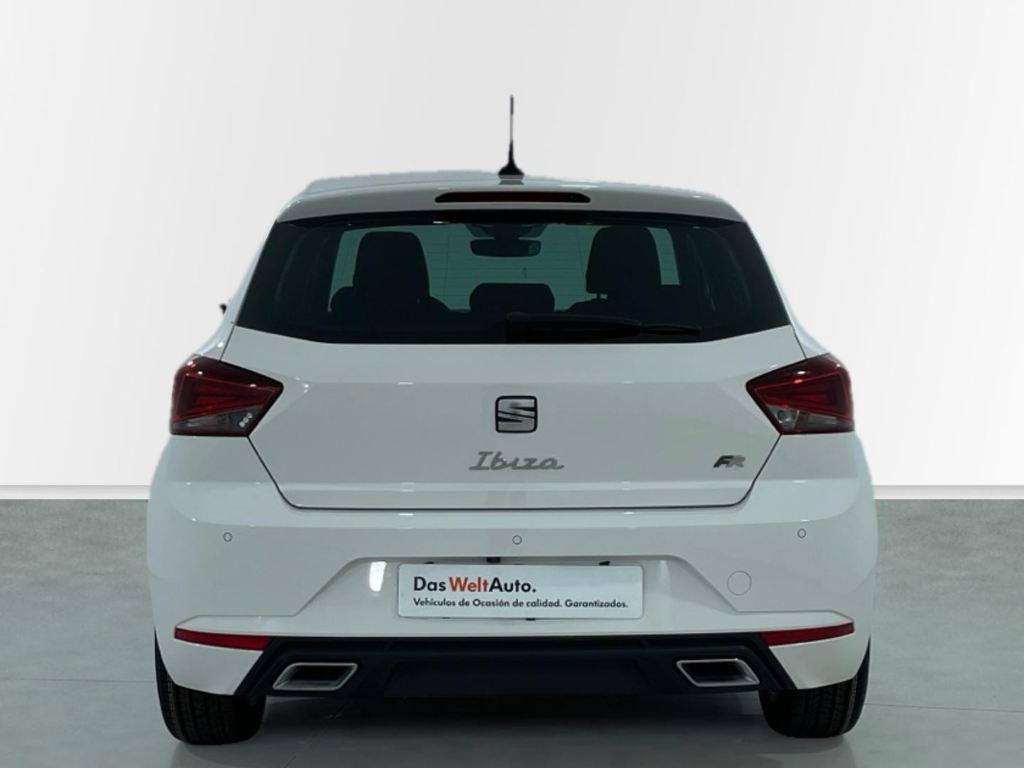 SEAT Ibiza 1.0 TSI en Barcelona