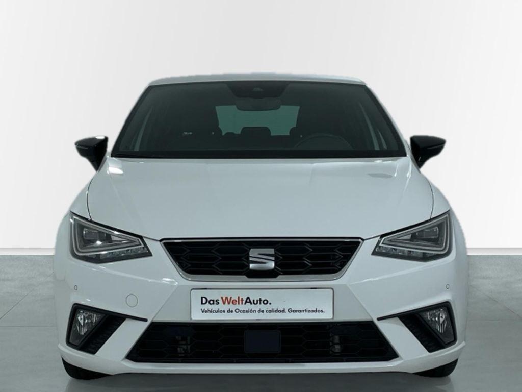 SEAT Ibiza 1.0 TSI en Barcelona