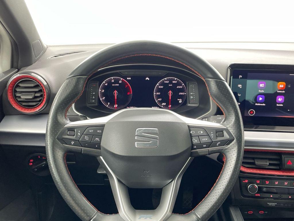 SEAT Ibiza 1.0 TSI en Barcelona