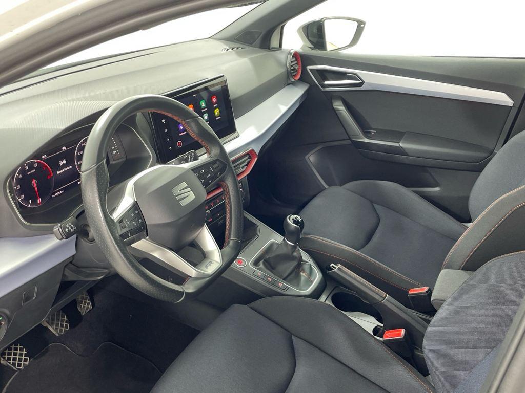 SEAT Ibiza 1.0 TSI en Barcelona