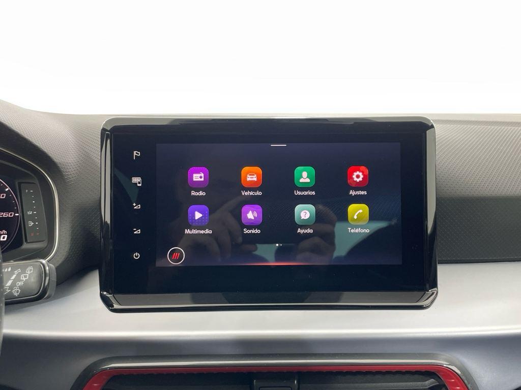 SEAT Ibiza 1.0 TSI en Barcelona