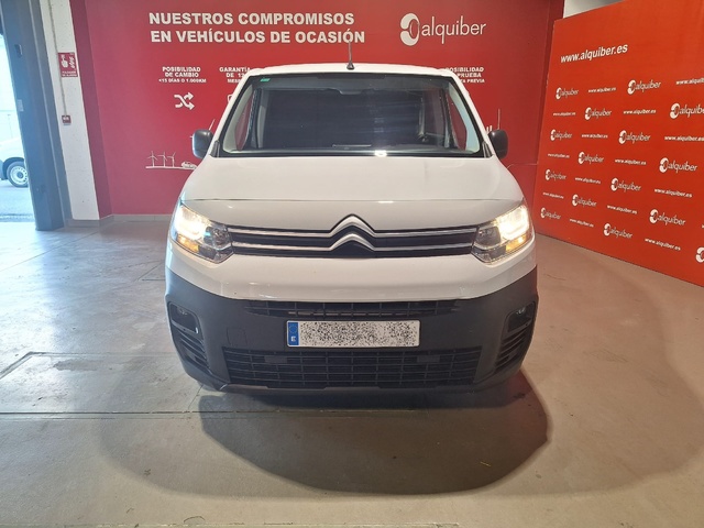 Citroen Berlingo Furgon BlueHDi 100 Talla M Control 75 kW (102 CV)