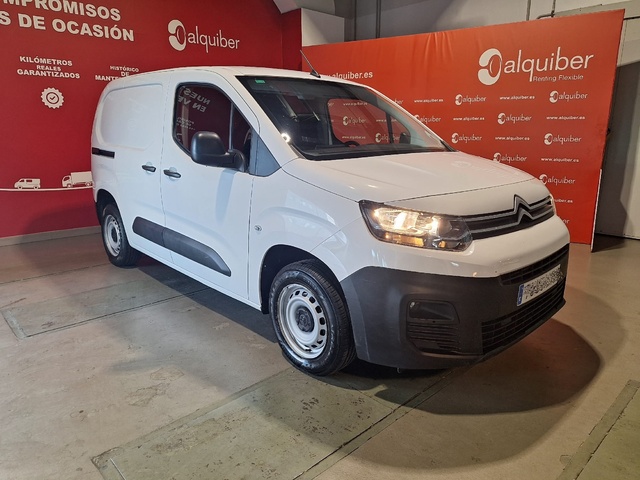 Citroen Berlingo Furgon BlueHDi 100 Talla M Control 75 kW (102 CV)