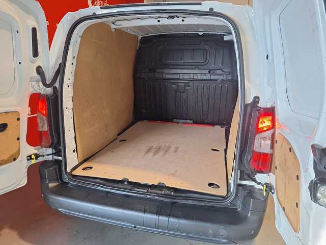 Citroen Berlingo Furgon BlueHDi 100 Talla M Control 75 kW (102 CV)